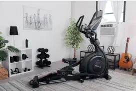 DIJUAL ALAT OLAHRAGA MERK SOLE E95 ELLIPTICAL