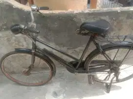 Sepeda jengki jadul