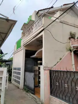 Dijual rumah second(renov)Beji Depok