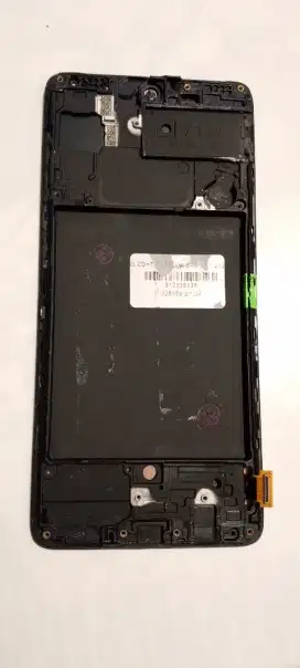 Tulang Casing Samsung A.71 plus LCD
