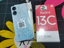 Redmi 13c 8/256gb like new