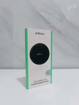 Wireless charger infinix 15watt