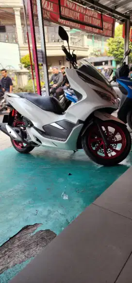 Honda Pcx thn 2019