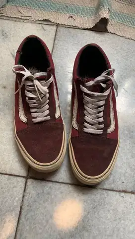 Sepatu Vans Oldskool