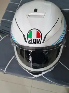 [DIJUAL] Helm AGV K3 SV Sakura Size XL SNI