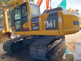 JUAL EXCAVATOR 2021 ALAT BERAT KOMATSU PC200-8Mi