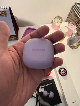 Samsung Buds 2 Pro Anti Noise Cancellation