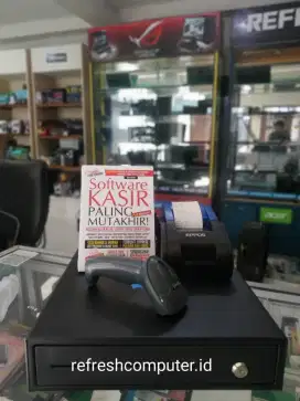 Paket Perangkat POS dan hardware buat usaha