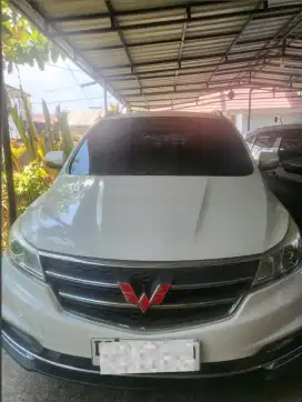 Wuling cortez 1.8C amt 2018 putih