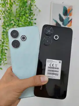 Redmi 13 Ram 8+8/128 GB (Hp hanya buka kotak saja)