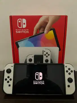 Nintendo Switch OLED Full Game 256GB