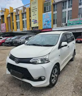 Avanza Veloz matic 1.5 AT 2017 istimewa dp 22 jt