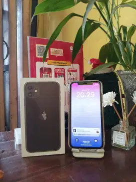 2nd : Iphone 11 64gb ibox 83% mulus