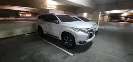 Mitsubishi Pajero Sport 2017 Diesel