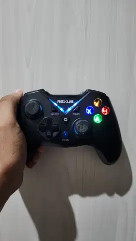 Stick Controller Wireless Rexus Gaming