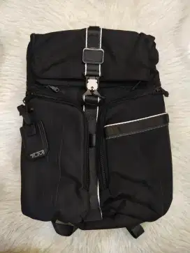 Luxury TUMI backpack paling baguss dan paling keren