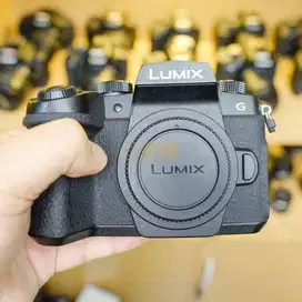 Lumix G90 Body Only Fullset Mulus SC 2RB