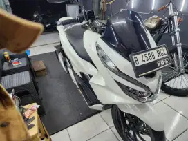 Honda pcx 150 2018