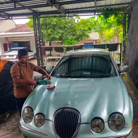BERKAH-SALON MOBIL-POLES BARET KACA -NANO CERAMIC-VARIASI MOBIL