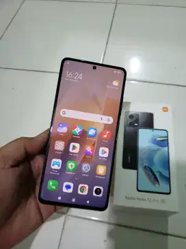 Redmi note 12 pro 5g 8/256gb fullset ori