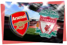 KASET VIDEO ARSENAL VS LIVERPOOL 2024