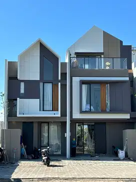 RUMAH MEWAH FREE PPN  100% 2 LANTAI DP 0 START 900JT AN