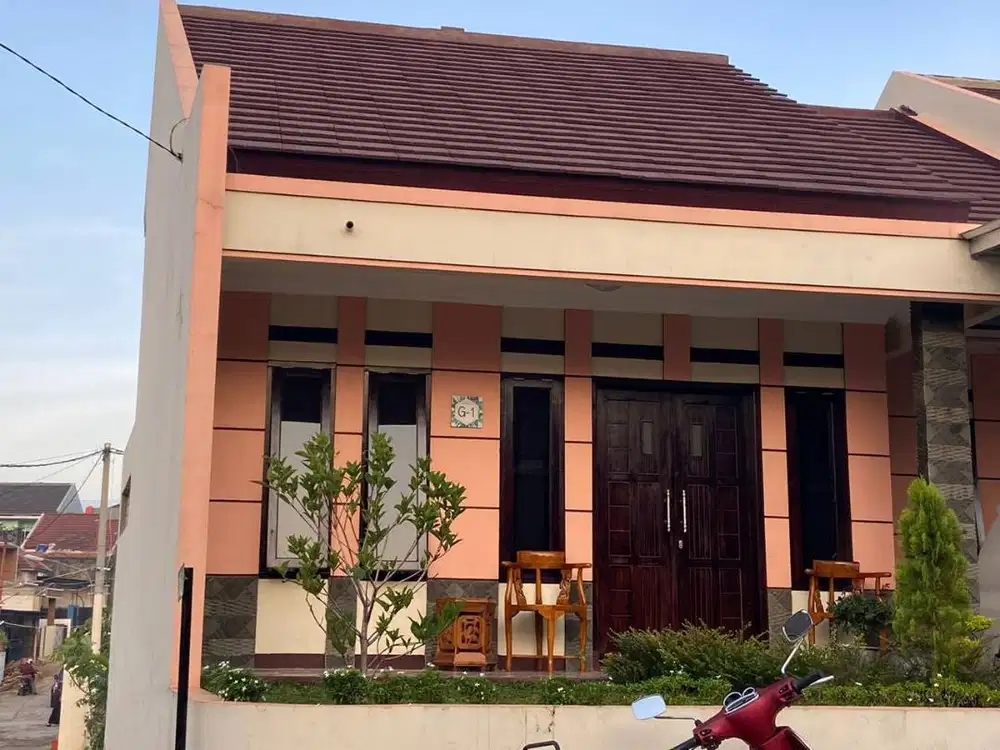 JUAL CEPAT Rumah Pribadi SHM Di Haruman Asri Cileunyi Kab Bandung