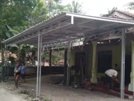 Kanopi baja ringan