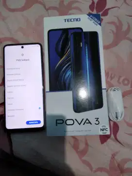 Jual HP TECNO POVA 3