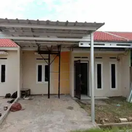 Kanopi baja ringan