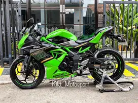 Ninja 250 fi Mono 2021 KRT series Istimewa