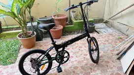 sepeda lipat dahon ion denver