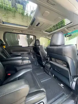 Alphard SC premium sound CBU japan low km 63.000