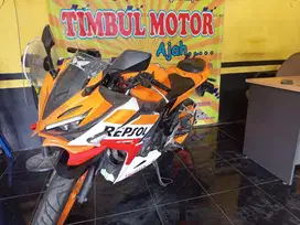 Honda CBR bisa kredit Dp 0%