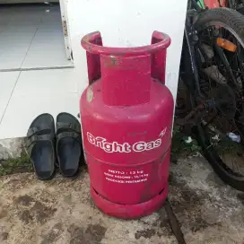 Jual Tabung Gas 12 KG Pink kosong