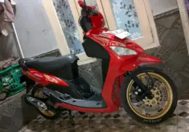 Mio sporty merah 5tL