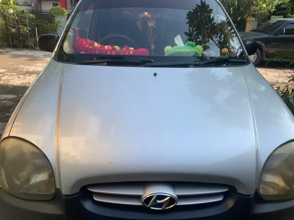 Hyundai atoz antik