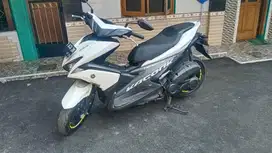 Motor Aerox 155 (2017)