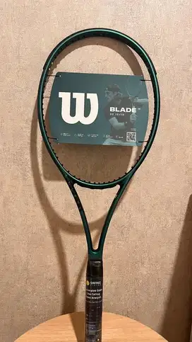 BARU TERMURAH Raket Tenis Wilson Blade 98 V9 305 gr