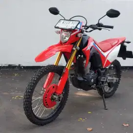 Honda CRF 150L 2023 dp kredit 3.4jt