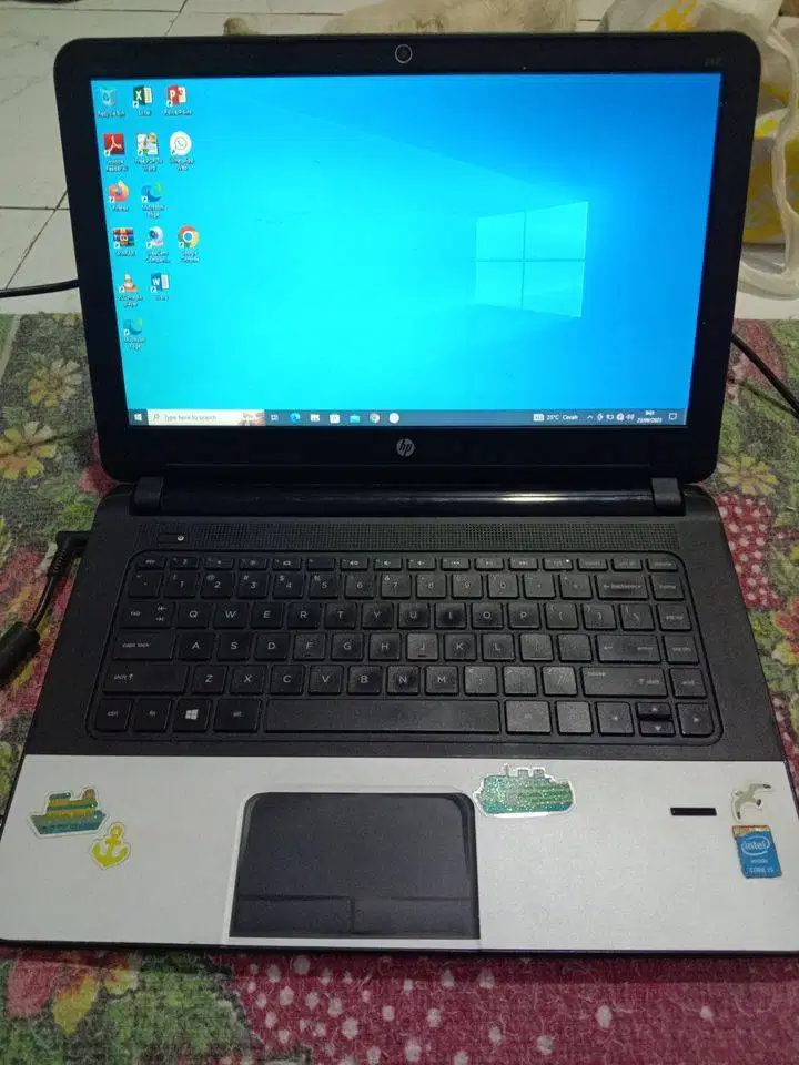 Laptop Murah HP 248-G1