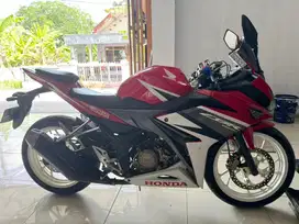 Honda CBR 150 2017 bisa kredit Dp 0%