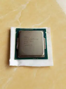 Processor Intel Core i5 4690 4 core speed to 3.9Ghz Haswell 1150