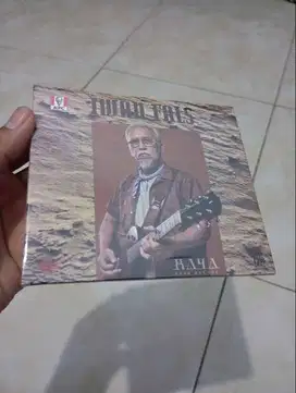 Kaset DVD Original Iwan Fals