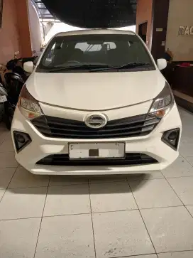 Daihatsu Sigra X ' 2023 Putih 1.2cc M/T