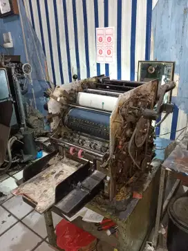 Jual Mesin toko offset 820