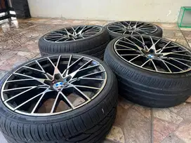 Jual velg M2 bmw