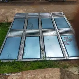 Tralis jendla pintu dan pagar