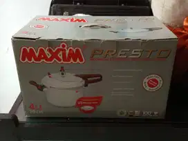 Pressure Cooker MAXIM 4 Liter - 20 CM