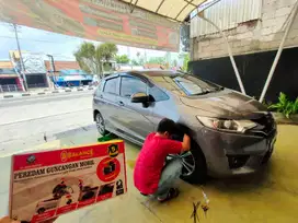 Atasi Gasruk & Gruduk2 TANPA MODIF dg BALANCE Peredam Guncangan Mobil